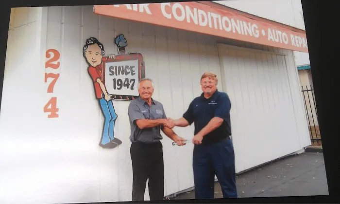 Harris Radiator Auto repair and Air conditioning 0