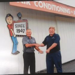 Harris Radiator Auto repair and Air conditioning ico