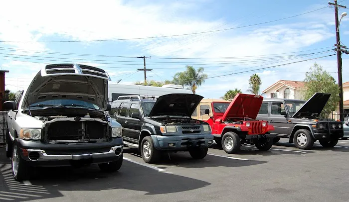 Harris Radiator Auto repair and Air conditioning 9