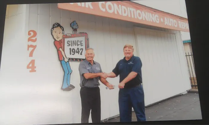 Harris Radiator Auto repair and Air conditioning 1