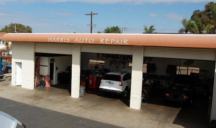 Harris Radiator Auto repair and Air conditioning 2