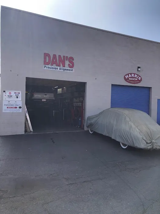 Dan's Precision Alignment 0