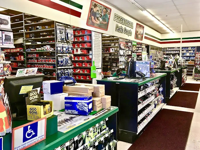 O'Reilly Auto Parts 7