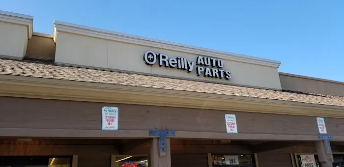 O'Reilly Auto Parts 3