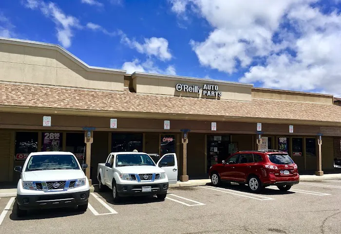 O'Reilly Auto Parts 4