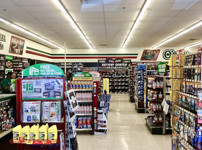 O'Reilly Auto Parts 8