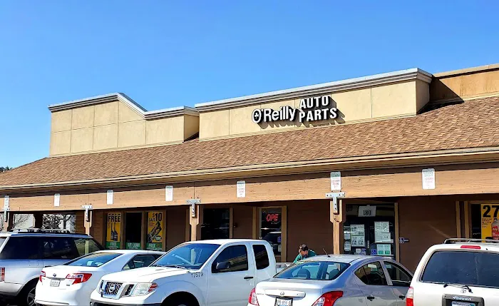 O'Reilly Auto Parts 0