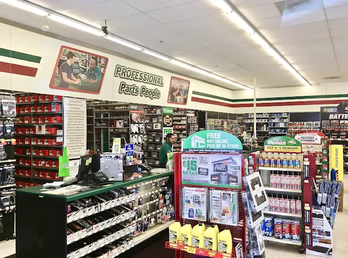 O'Reilly Auto Parts 5