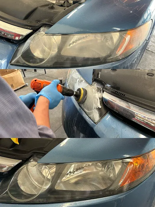 HX Auto Service Inc. 2
