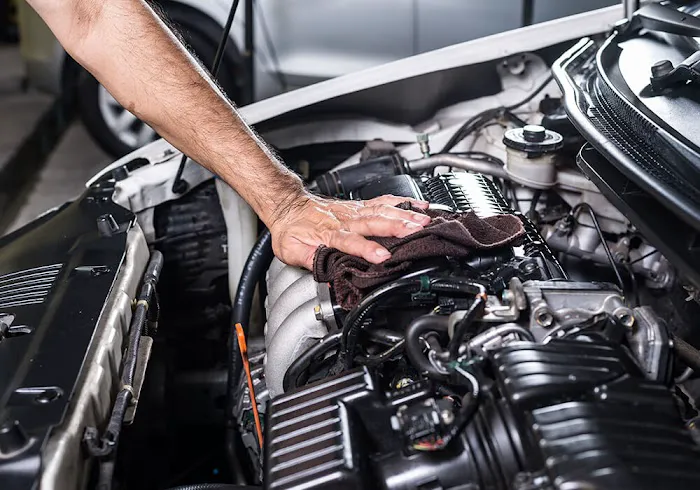 Andy's Auto Repair 6
