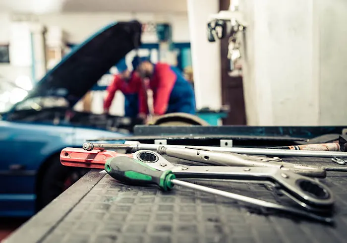 Andy's Auto Repair 3