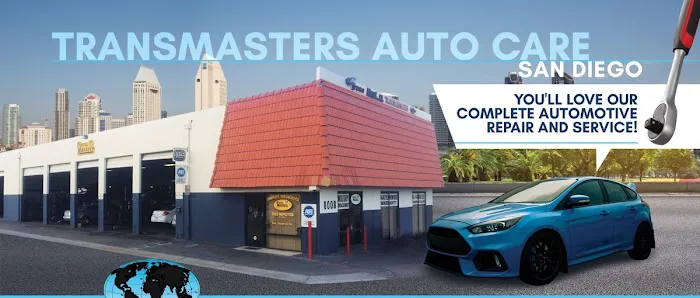 Transmasters Auto Care 0