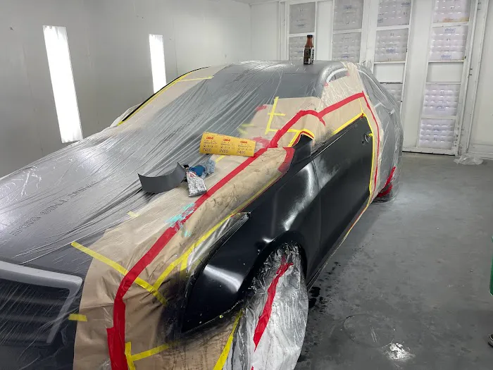 Miramar Auto Collision and Paint 9