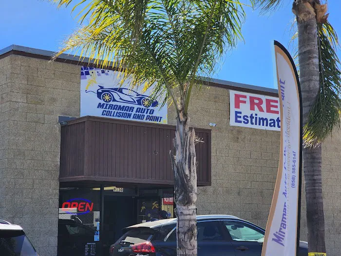 Miramar Auto Collision and Paint 8