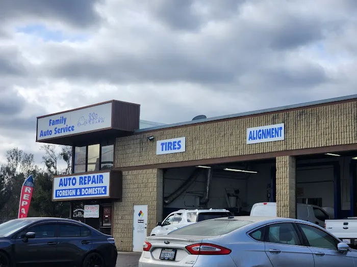 Family Auto Service 1