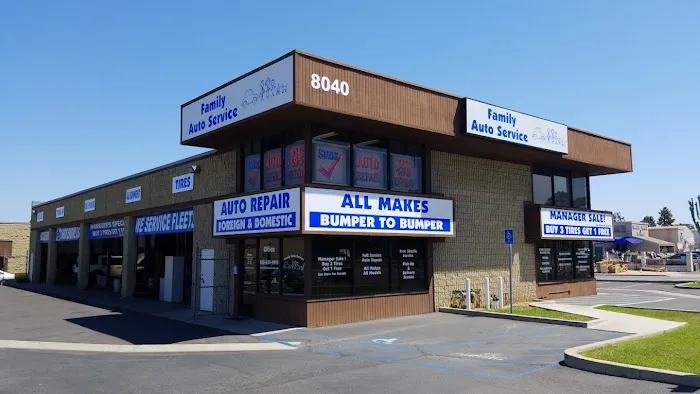 Family Auto Service 0