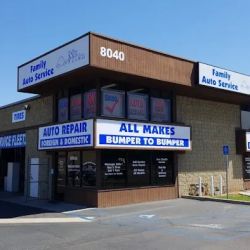 Family Auto Service ico
