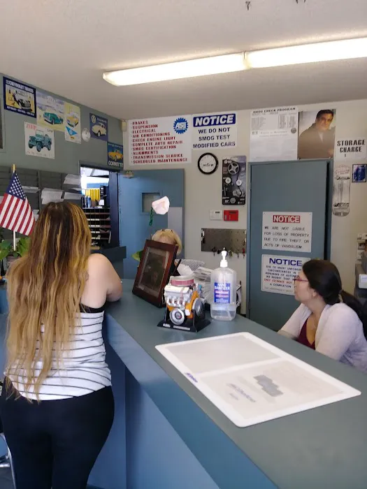 Family Auto Service 3