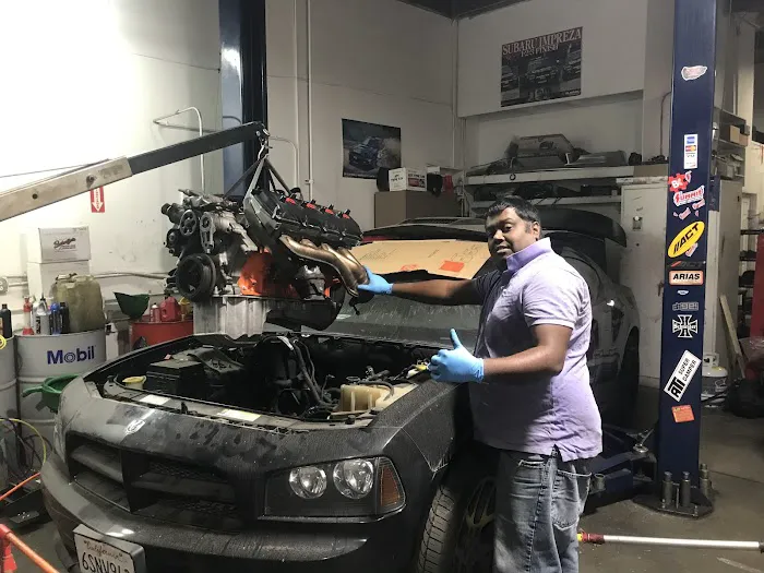 D Automotive Repair And Performance San Diego 4