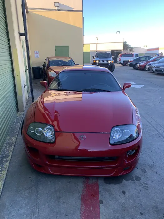 D Automotive Repair And Performance San Diego 2