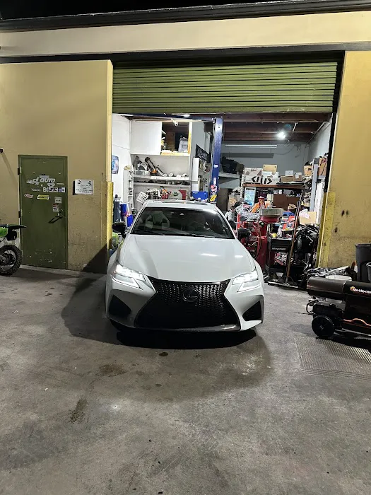 D Automotive Repair And Performance San Diego 1