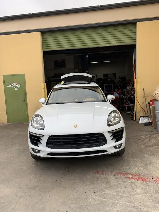 D Automotive Repair And Performance San Diego 5