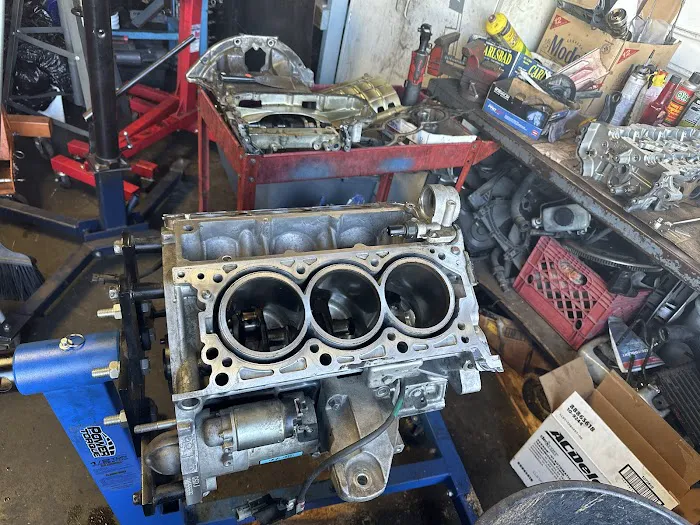 D Automotive Repair And Performance San Diego 6