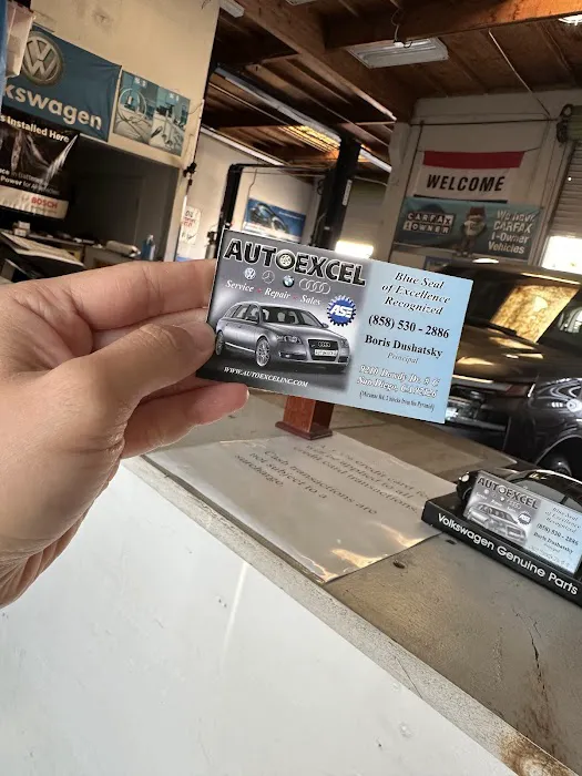 Autoexcel - VW & Audi Sales, Service, Repair San Diego 7