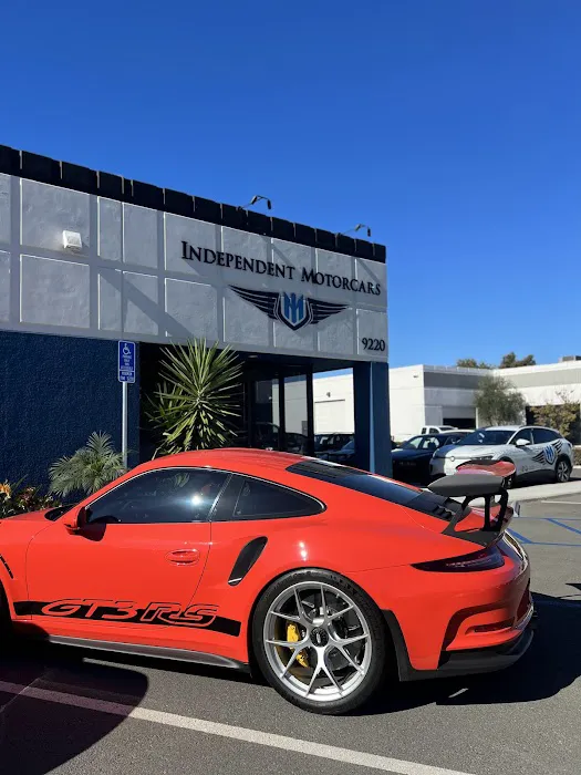 Independent Motorcars 8