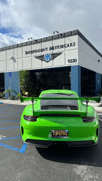 Independent Motorcars 5