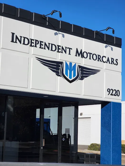 Independent Motorcars 6