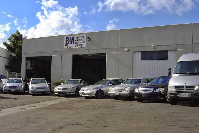 B & M Automotive 2