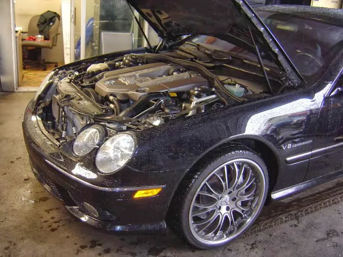 B & M Automotive 1