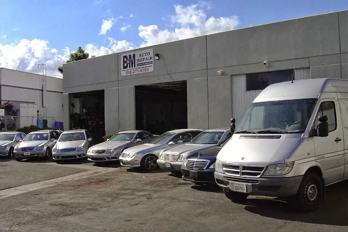 B & M Automotive 5