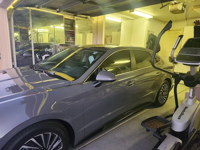 Mobile Window Tinting 4