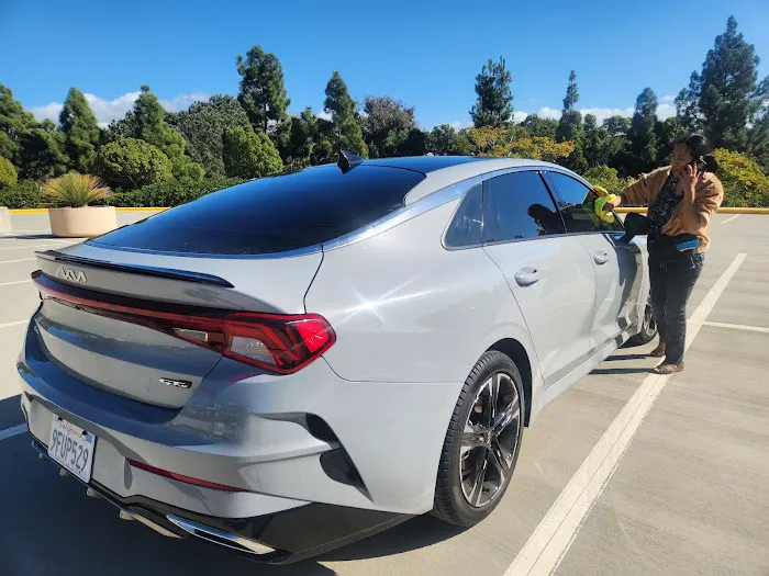 Mobile Window Tinting 1