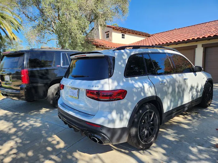 Mobile Window Tinting 6