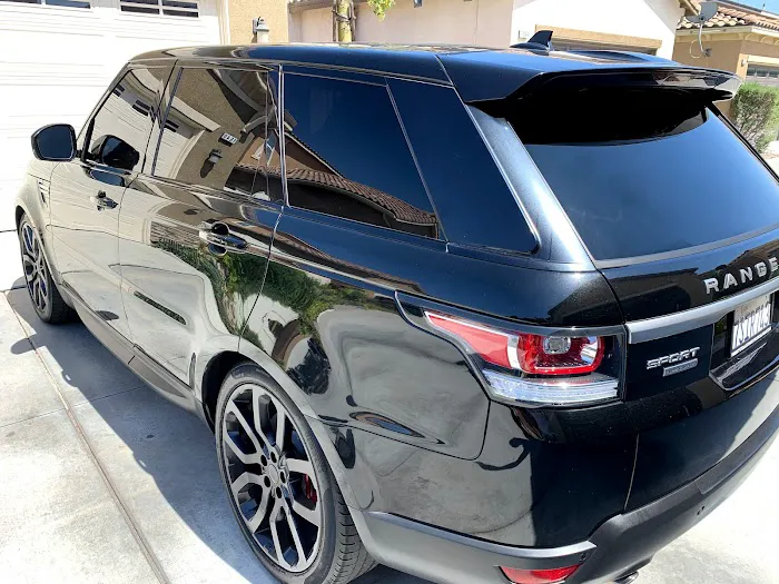 Mobile Window Tinting 8