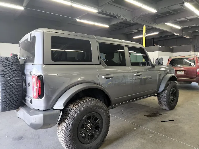Mobile Window Tinting 9