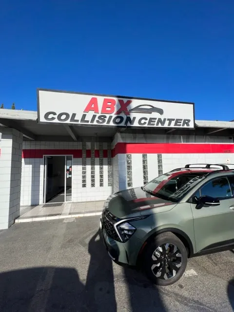 ABX Collision Center 5