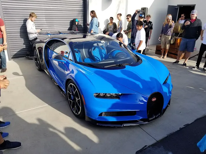 McLaren, Lamborghini, Rolls-Royce San Diego Service Center 3