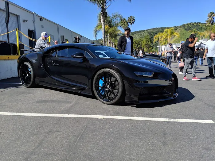 McLaren, Lamborghini, Rolls-Royce San Diego Service Center 8