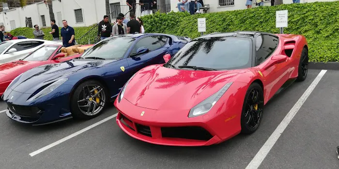 McLaren, Lamborghini, Rolls-Royce San Diego Service Center 1