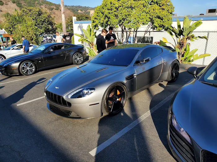McLaren, Lamborghini, Rolls-Royce San Diego Service Center 5
