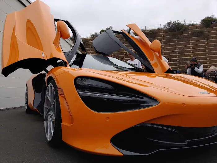 McLaren, Lamborghini, Rolls-Royce San Diego Service Center 0