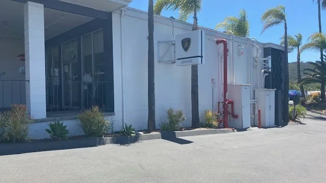 Lamborghini Service San Diego 1