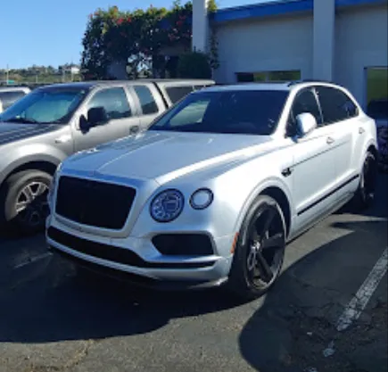 Bentley Service Center San Diego 0
