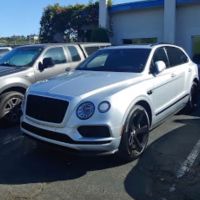 Bentley Service Center San Diego