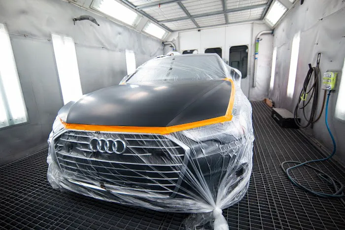Amato's Auto Body 5