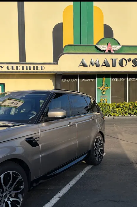 Amato's Auto Body 2